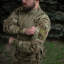 M-Tac сорочка бойова літня Gen.II Pro NYCO Extreme Multicam