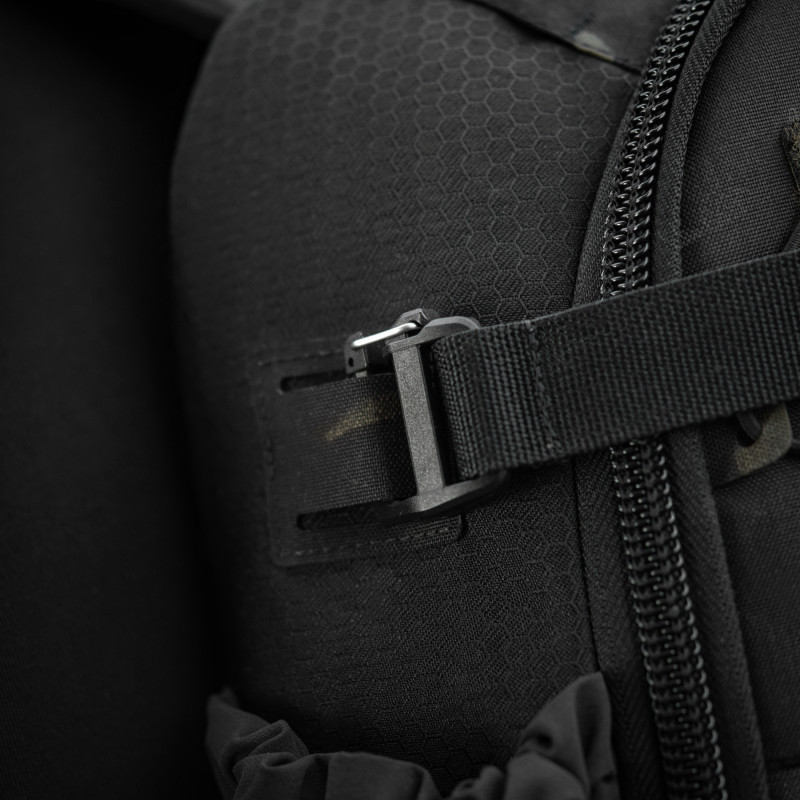 M-Tac рюкзак Sturm з ергономічними лямками Elite Multicam Black