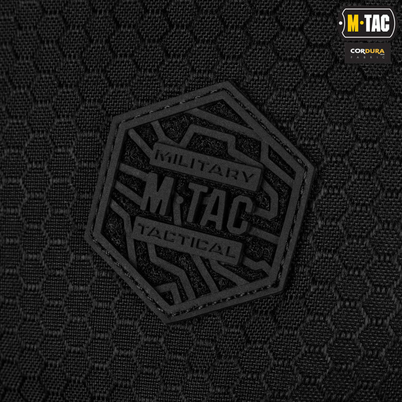 M-Tac сумка Sphaera Hex Hardsling Bag Gen.II Black