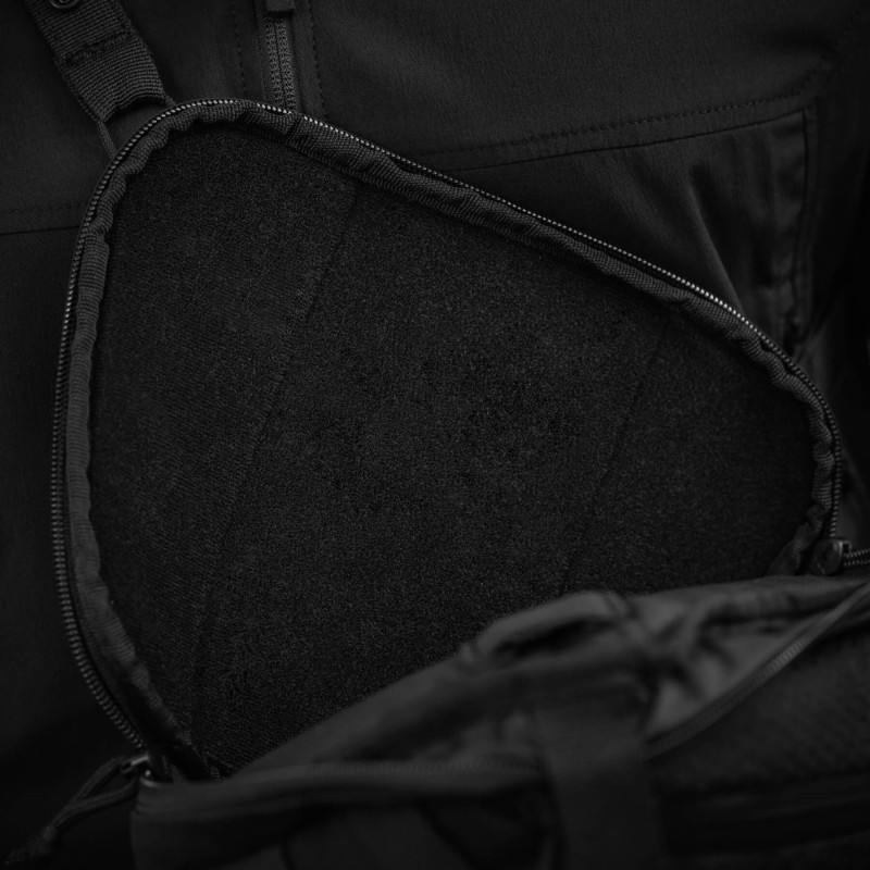 M-Tac сумка Sphaera Hex Hardsling Bag Gen.II Black