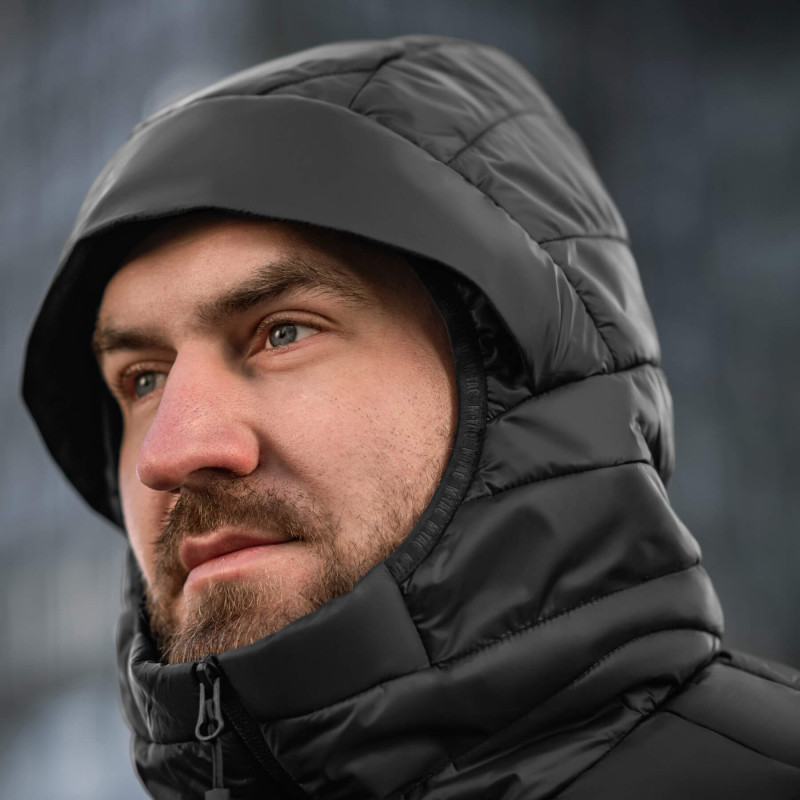 M-Tac куртка Space Armor Gen.II Primaloft Black