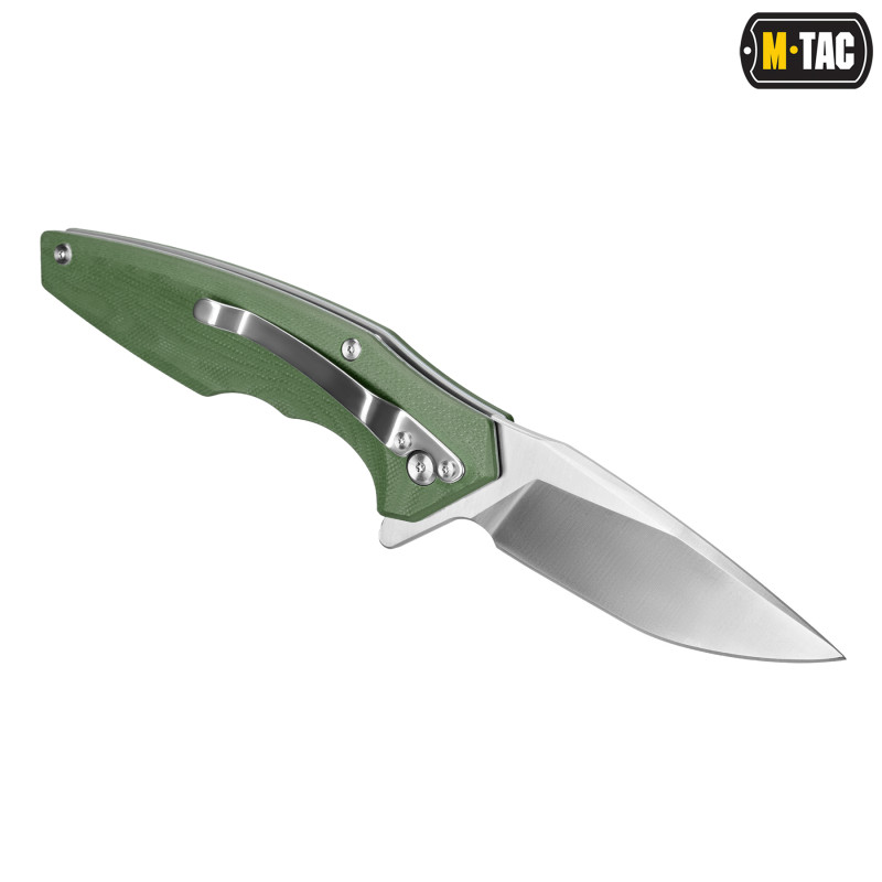 M-Tac ніж складний Type 20 Olive