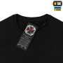 M-Tac футболка Лицарський хрест back Black