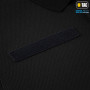 M-Tac поло Elite Tactical Coolmax Black/Dark Navy Blue
