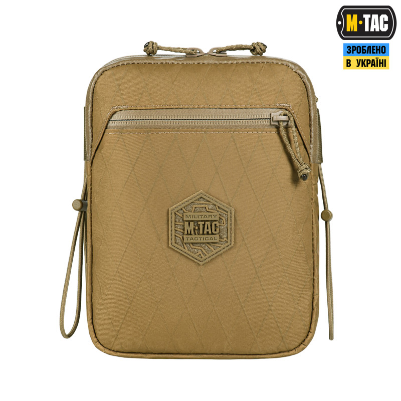 M-Tac сумка Pocket Bag X-PAC Elite Coyote