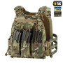 M-Tac плитоноска Cuirass FAST Elite Multicam