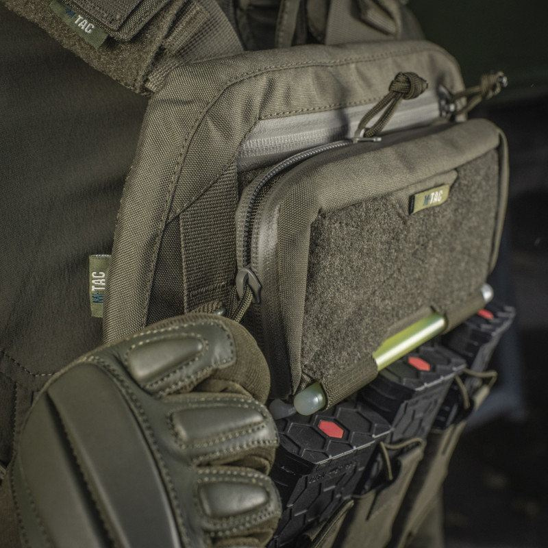 M-Tac підсумок Admin Elite Ranger Green