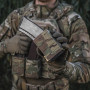 M-Tac підсумок для магазина на гумці (10 см) Laser Cut Multicam