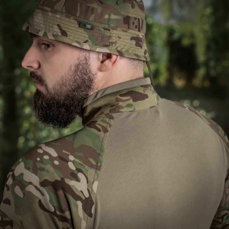 M-Tac сорочка бойова літня Gen.II Piquet MC