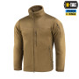 M-Tac куртка Alpha Microfleece Gen.II Coyote Brown