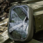 M-Tac органайзер утилітарний прозорий Elite Small (22х14 см) Ranger Green