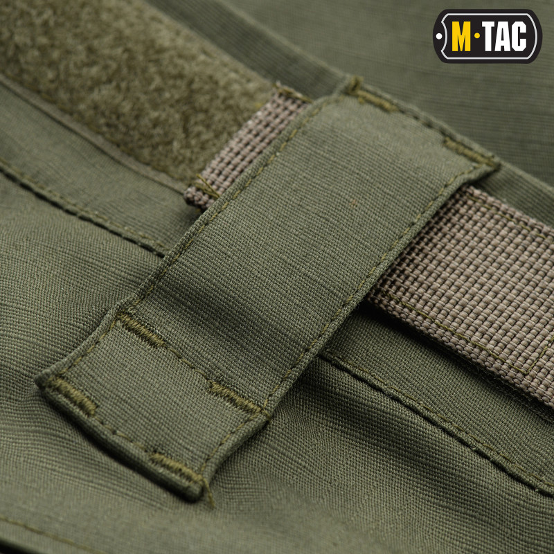 M-Tac шорти Conquistador Flex Army Olive