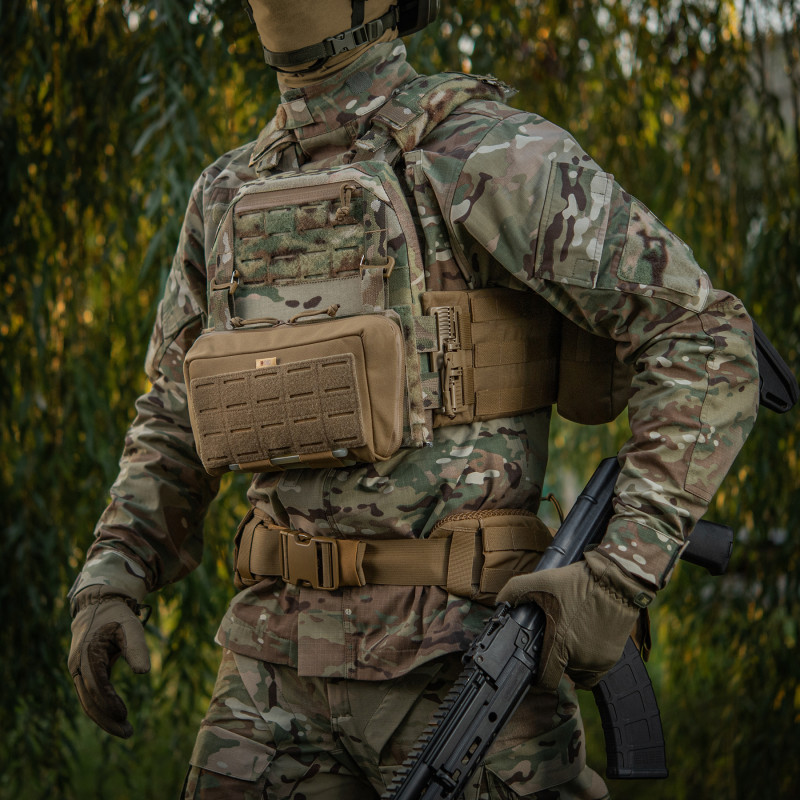 M-Tac підсумок Admin Large Elite Coyote