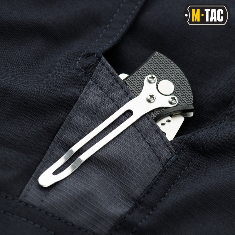 M-Tac шорти Aggressor Gen.II Flex Dark Navy Blue