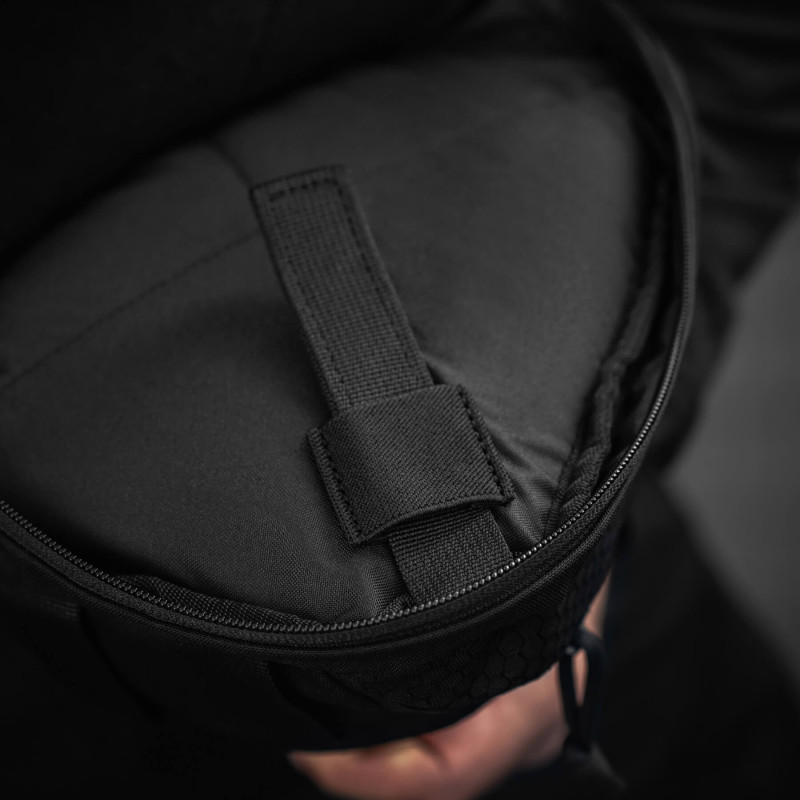 M-Tac сумка Sphaera Hex Hardsling Bag Gen.II Black