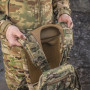 M-Tac демпфер плечовий для плитоноски Cuirass QRS Multicam