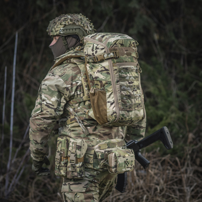 M-Tac рюкзак Gen.II Elite Small Multicam