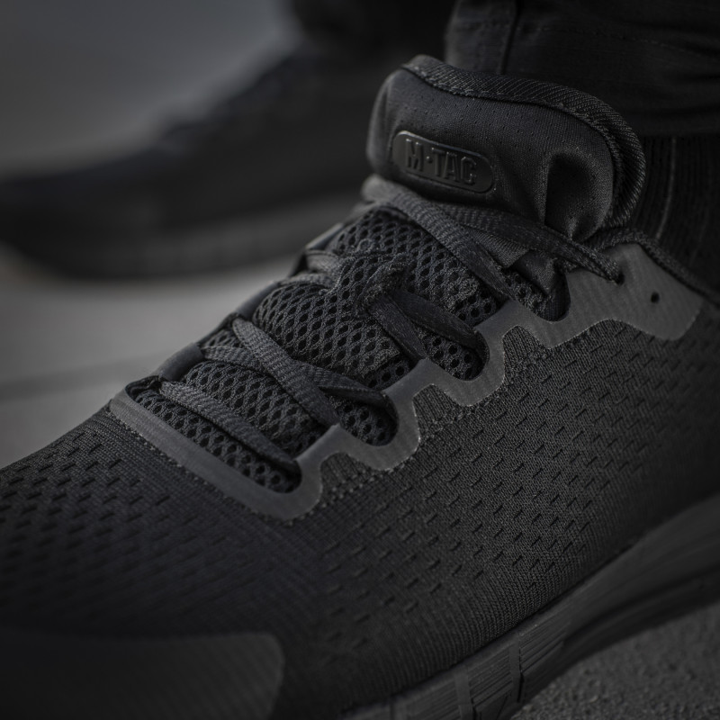 M-Tac кроссовки Summer Pro Black