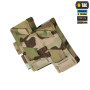 M-Tac підсумок подвійний для пістолетного магазина 30° Elite Multicam