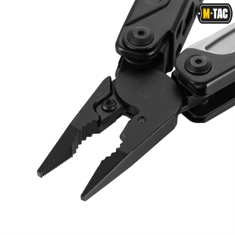 M-Tac мультитул Type 11 Black/Steel