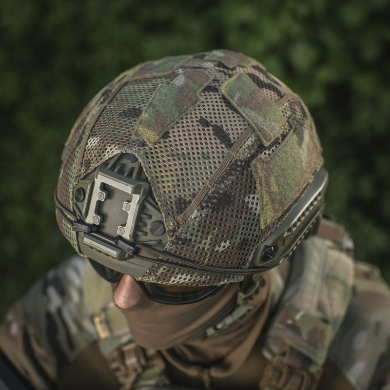 M-Tac кавер на шолом з отвором під Shroud