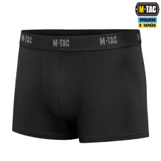 M-Tac труси Men Cotton Stretch Boxer Briefs Black