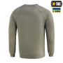 M-Tac світшот Cotton Dark Olive