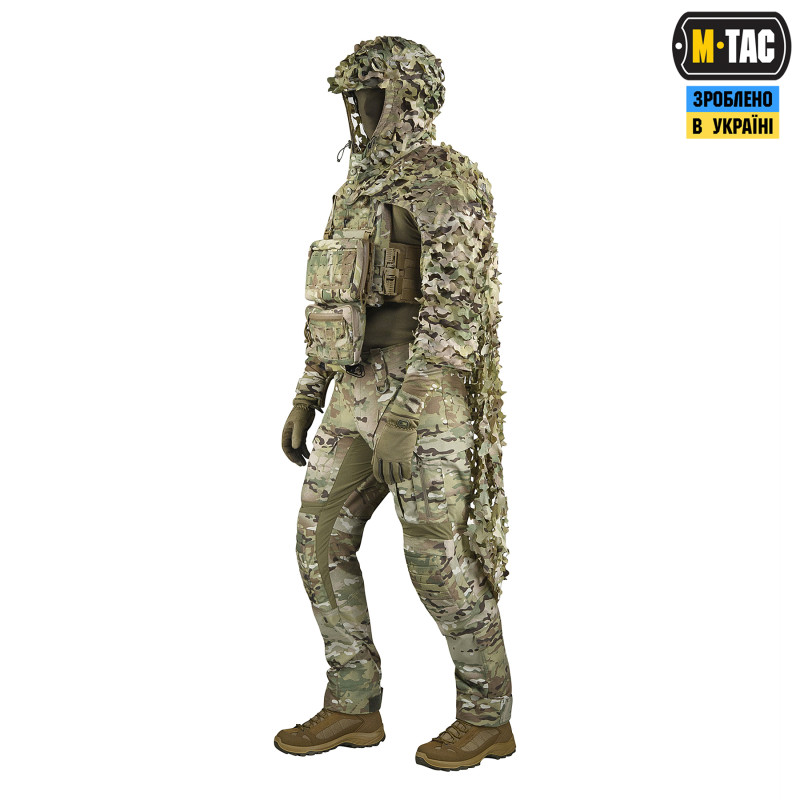 M-Tac костюм маскувальний Вільха Multicam (XL/2XL/3XL)