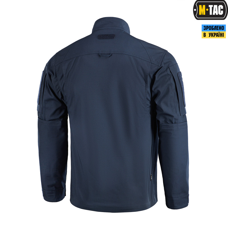 M-Tac кітель Patrol Flex Dark Navy Blue