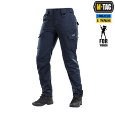 M-Tac штани Aggressor Lady Flex Dark Navy Blue