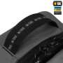 M-Tac органайзер утилітарний прозорий Elite Small Gen.II Wolf Grey