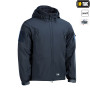 M-Tac куртка Soft Shell з підстібкою Dark Navy Blue