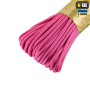 M-Tac паракорд 550 type III Neon Pink 30м