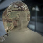 M-Tac кофта Hoodie Combat Multicam/Tan