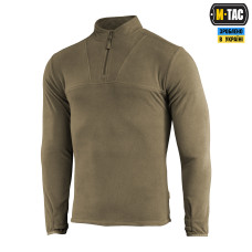 M-Tac кофта Delta Fleece Dark Olive