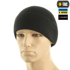 M-Tac шапка Watch Cap фліс Polar Black