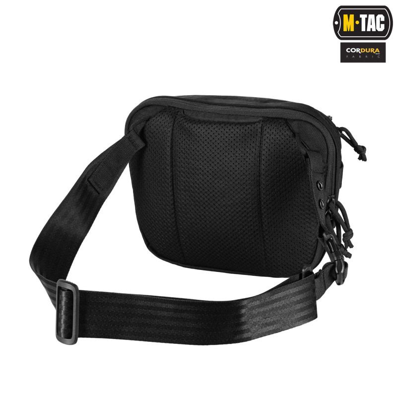 M-Tac сумка Sphaera Hex Hardsling Bag Gen.II Black