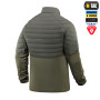 M-Tac кофта Berserk Polartec Primaloft Olive