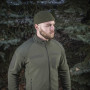 M-Tac куртка Combat Fleece Jacket Army Olive