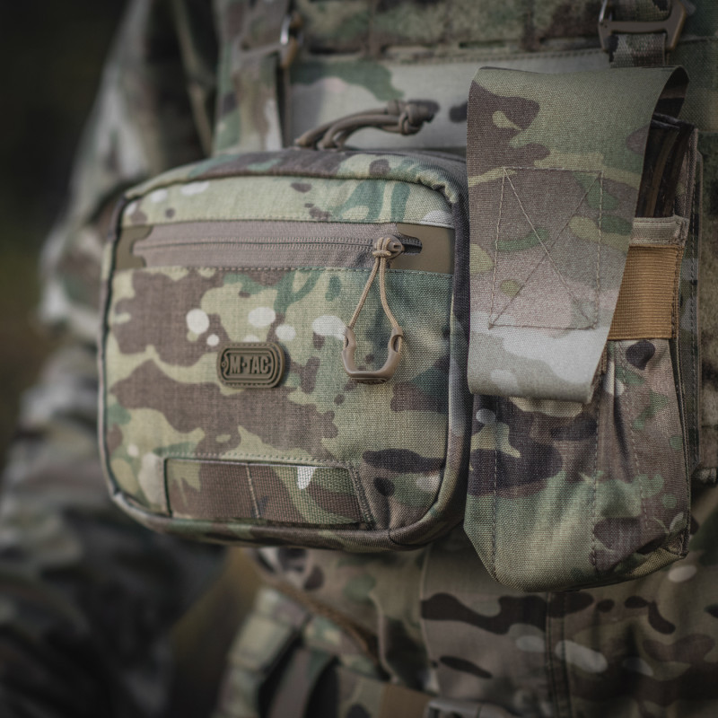 M-Tac підсумок органайзер Elite Multicam