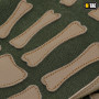 M-Tac рукавички Skeleton Olive/Coyote