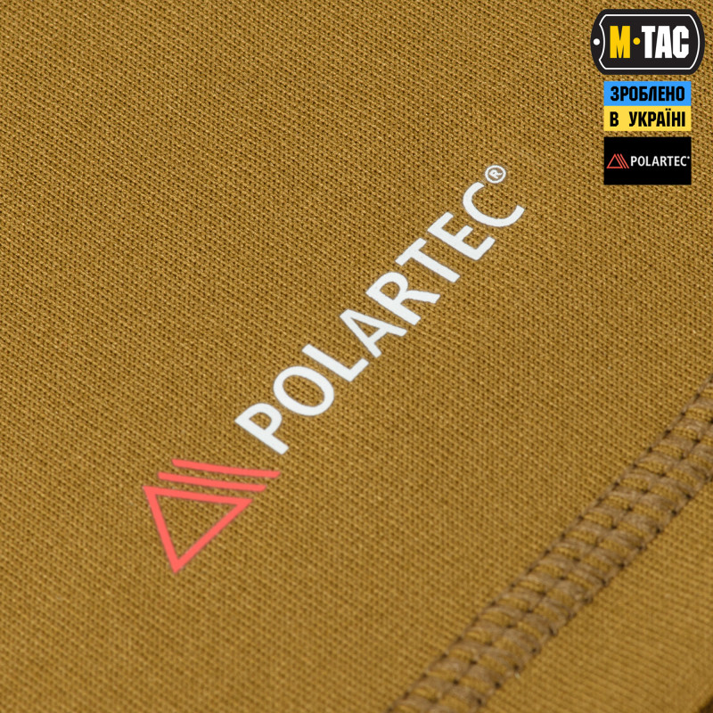 M-Tac термосорочка Level I Polartec Coyote