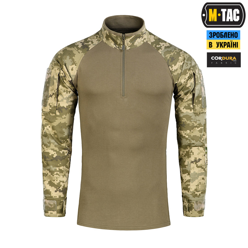 M-Tac сорочка бойова демісезонна MM14