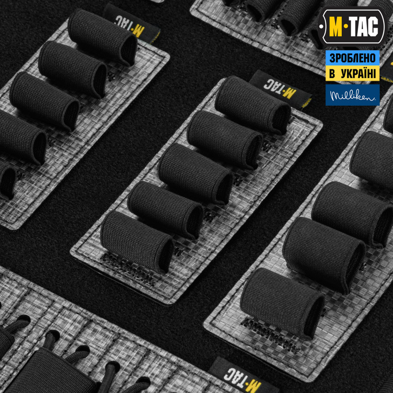 M-Tac вставка модульна для ампул 5 ml Black