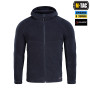 M-Tac кофта Sprint Fleece Polartec Dark Navy Blue