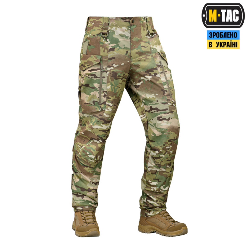 M-Tac штани Conquistador Gen.I Rip-Stop MC