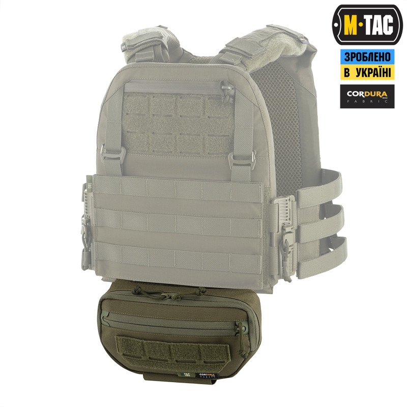 M-Tac сумка-напашник Gen.II Elite Ranger Green