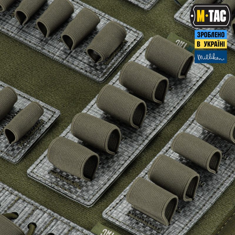 M-Tac вставка модульна для ампул 10 ml Ranger Green
