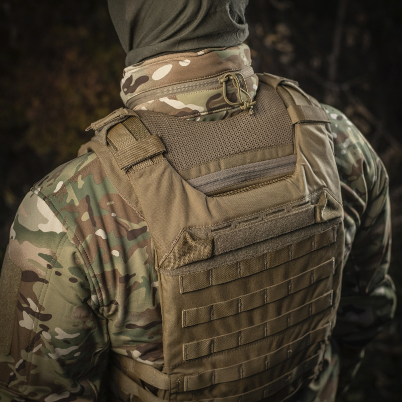 M-Tac балістичний пакет 1а клас Демпфер плечовий Cuirass