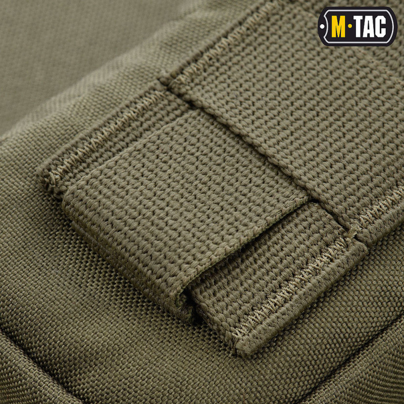 M-Tac підсумок утилітарний плечовий Elite Ranger Green